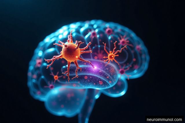Neuroimmune Biomarkers for Disease Diagnosis and Monitoring