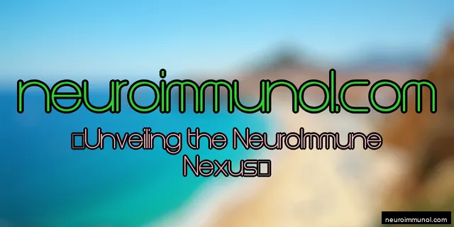 neuroimmunol.com logo